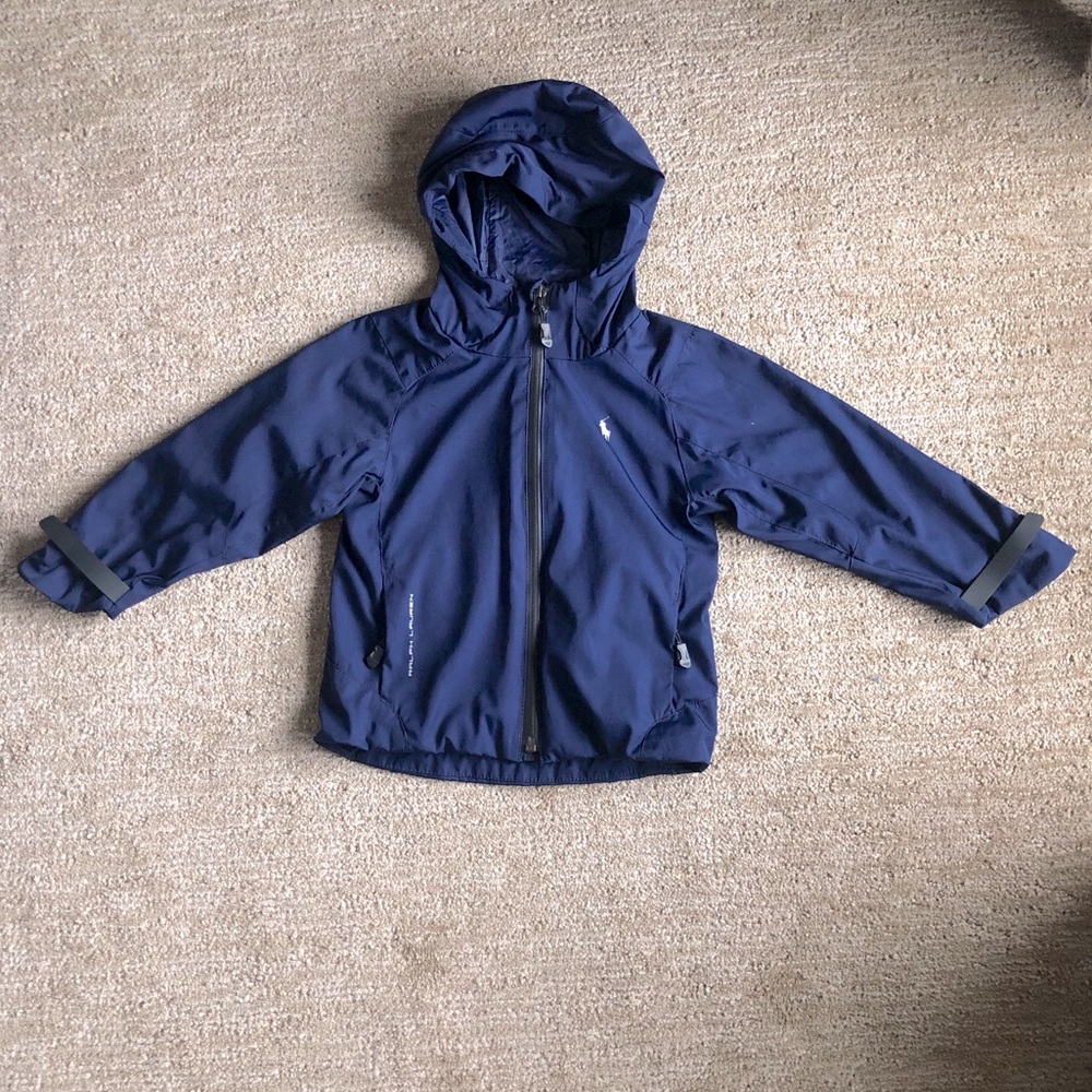 Ralph Lauren Polo Raincoat